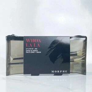 Morphe Whoa La La Lip & Eye Makeup